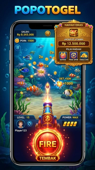 Berbagai aplikasi populer di popotogel untuk pengguna Android.
